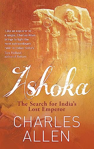 Ashoka: The Search for India's Lost Emperor von Abacus